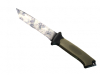 ★ Ursus Knife Stained